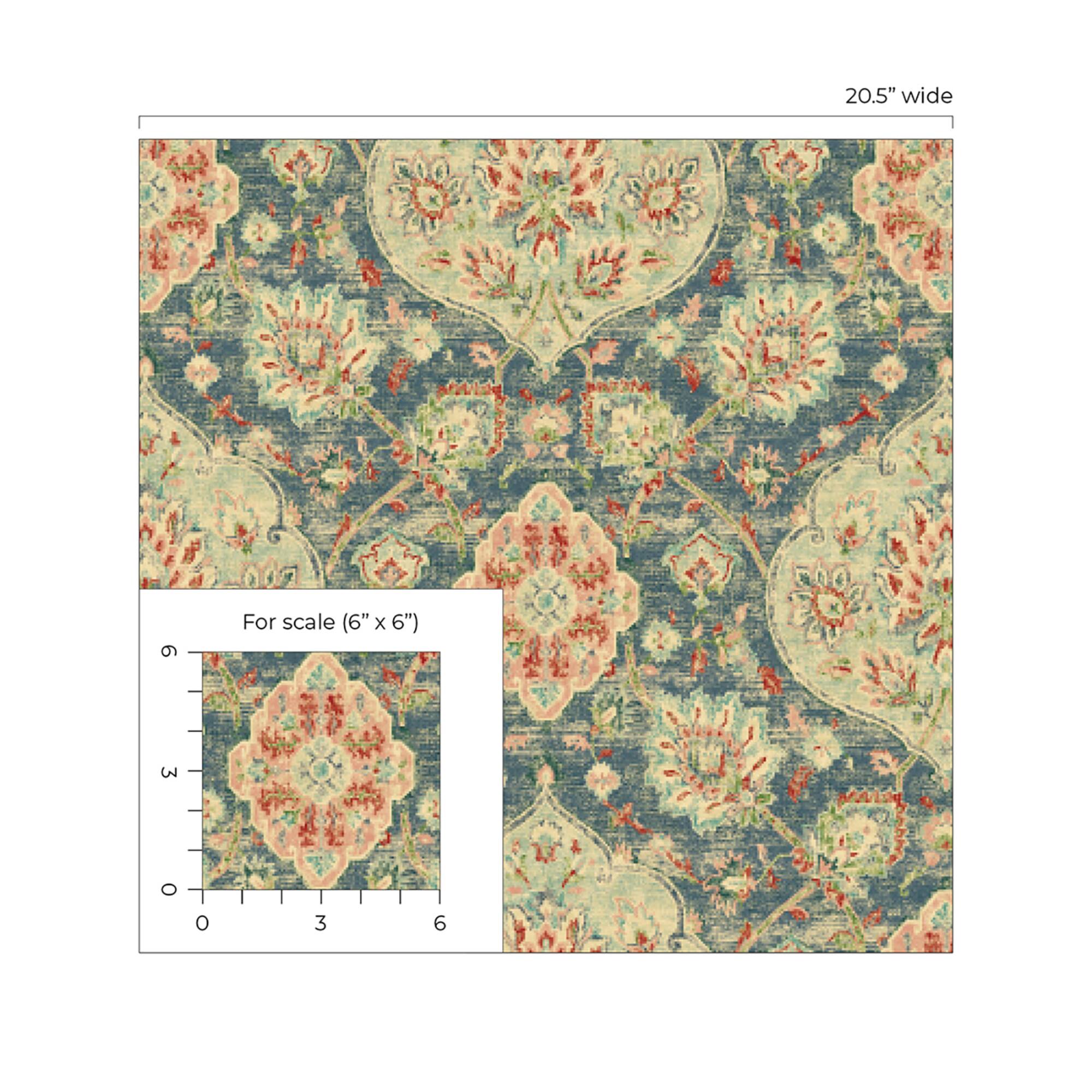 Surface Style Caspian Peel & Stick Wallpaper